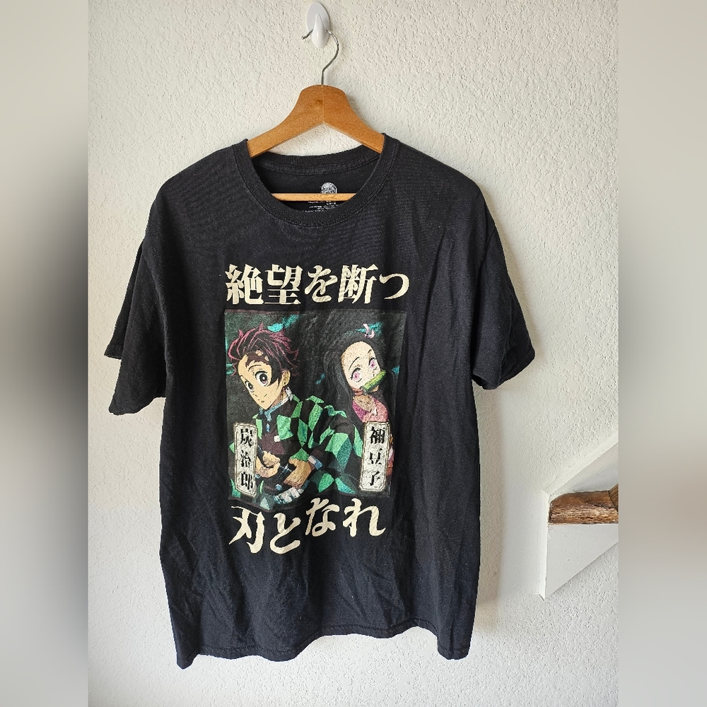 Demon Slayer Shirt - Mens